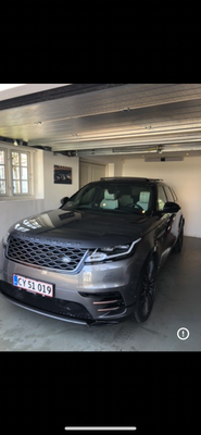 Land Rover Range Rover Velar 3,0 D300 R-Dynamic HSE aut. 5d