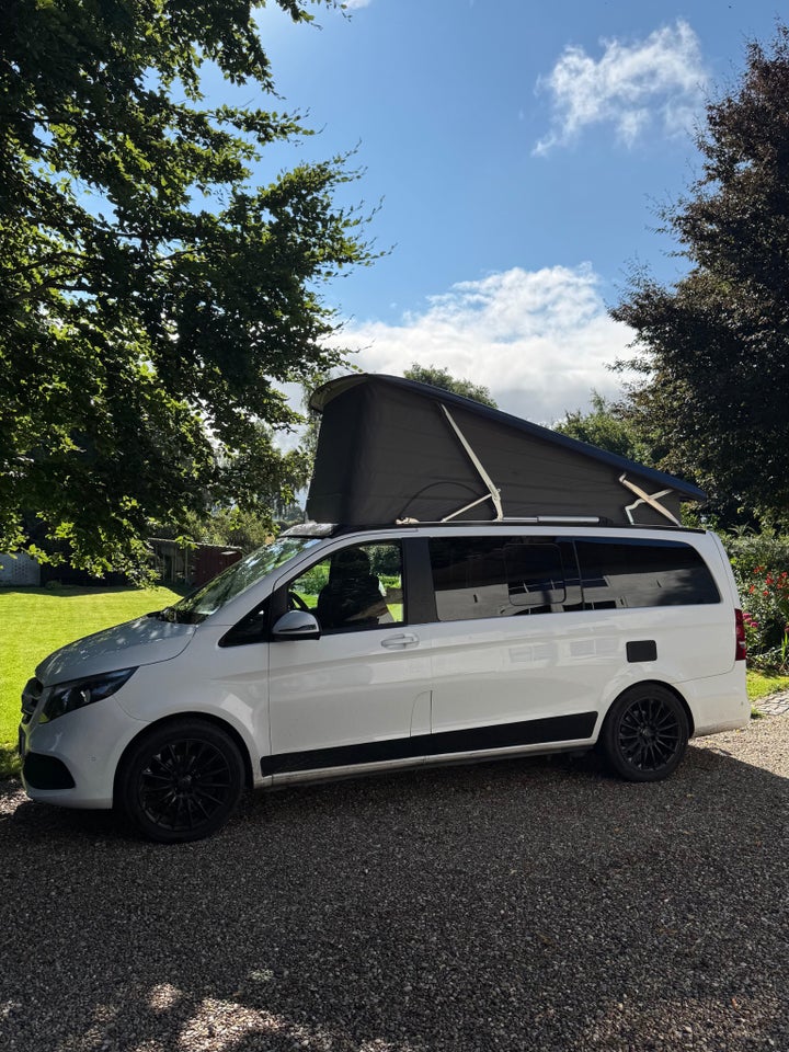 Mercedes V220 d 2,0 Marco Polo aut.