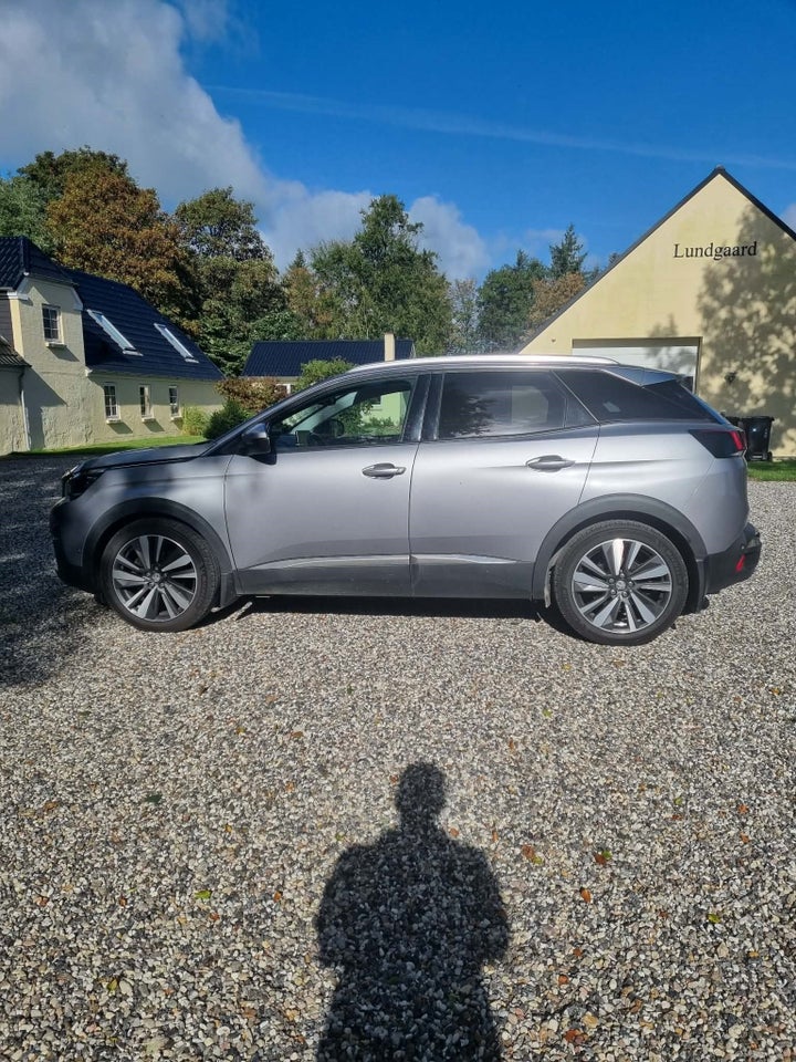 Peugeot 3008 1,5 BlueHDi 130 Allure Limited EAT8 5d