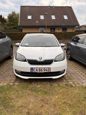Skoda Citigo 1,0 MPi 60 Tour de France 5d