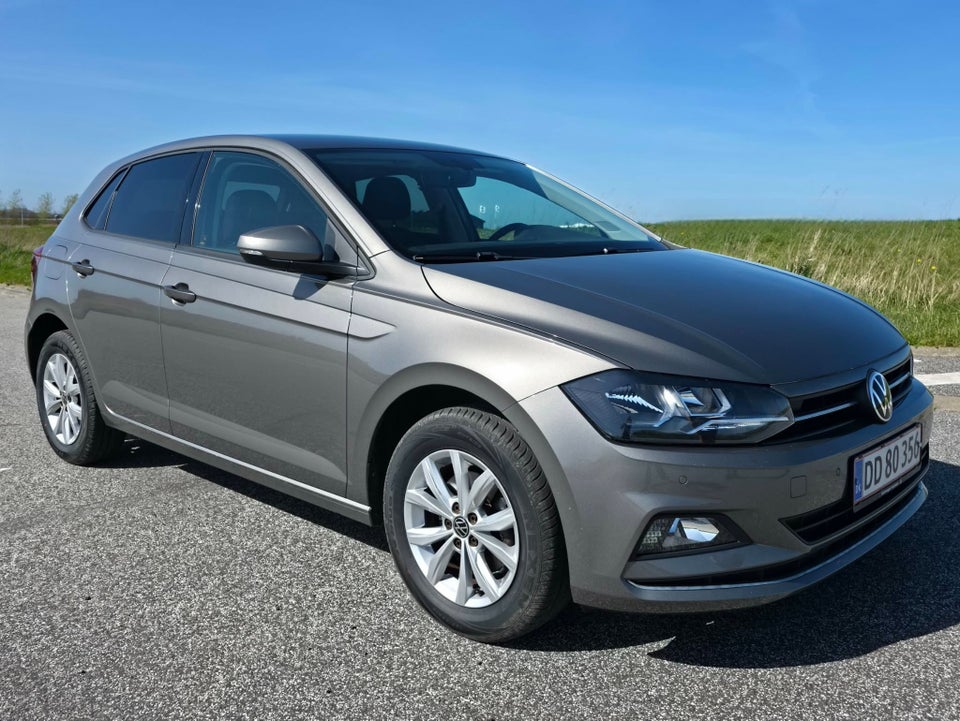 VW Polo 1,0 TSi 110 Highline DSG 5d