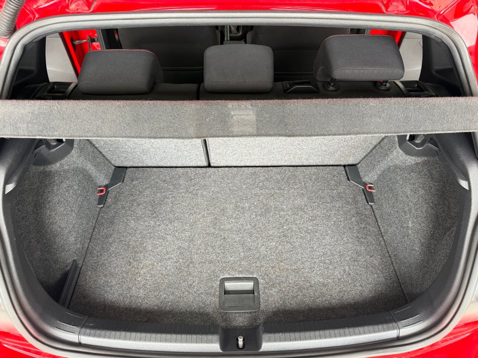 VW Polo 2,0 GTi DSG 5d