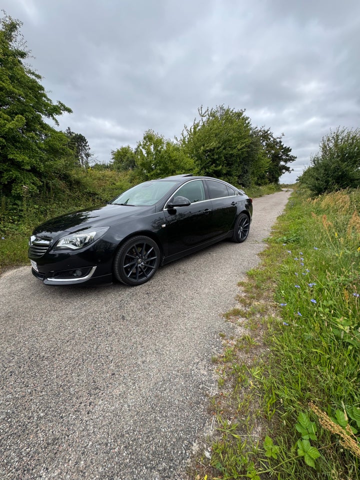 Opel Insignia 2,0 T 250 OPC aut. 4x4 5d