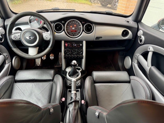 MINI Cooper S 1,6 JC Works GP 3d