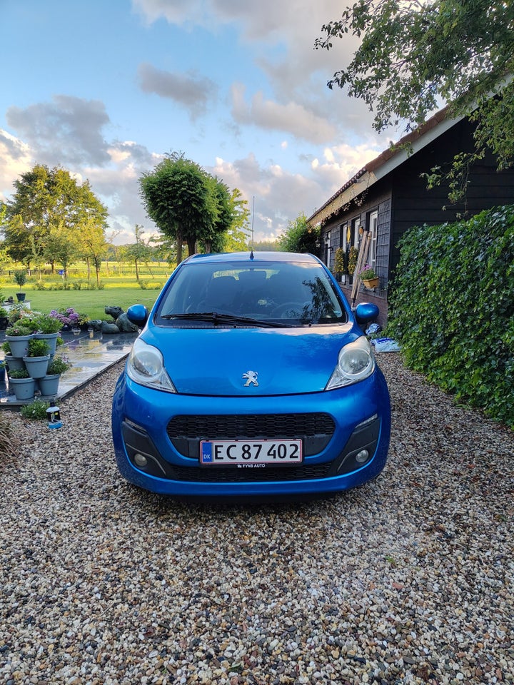 Peugeot 107 1,0 Cool 5d