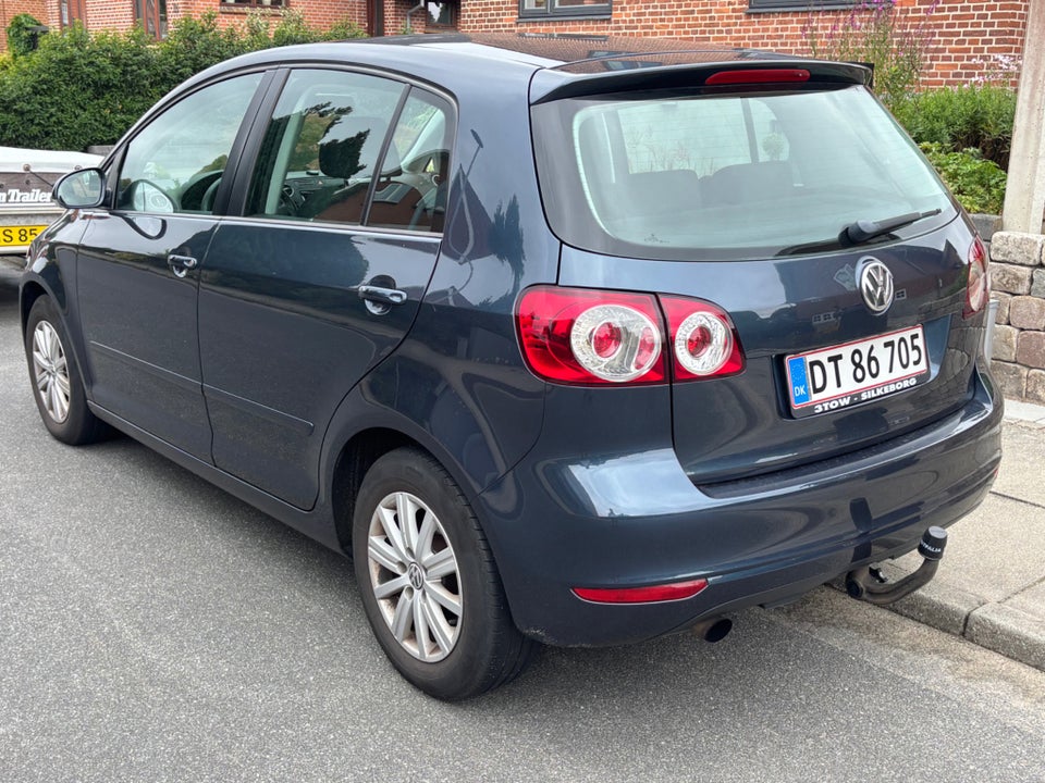 VW Golf Plus 1,6 TDi 105 Comfortline BM 5d