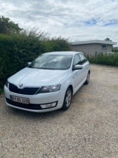 Skoda Rapid 1,2 TSi 105 Elegance Spaceback GreenTec 5d