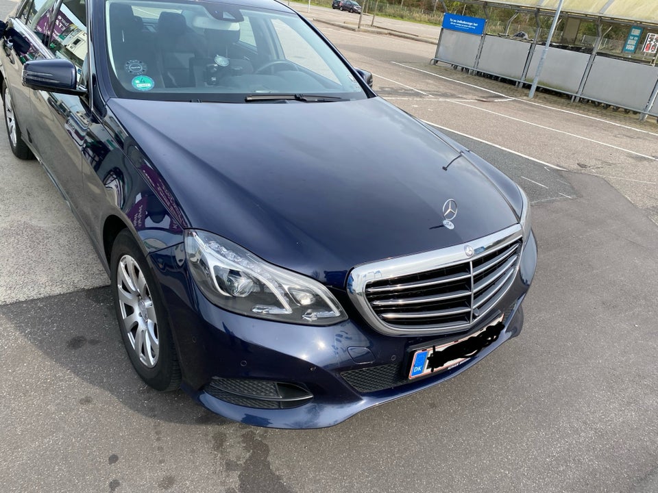 Mercedes E350 3,5 aut. BE 4d