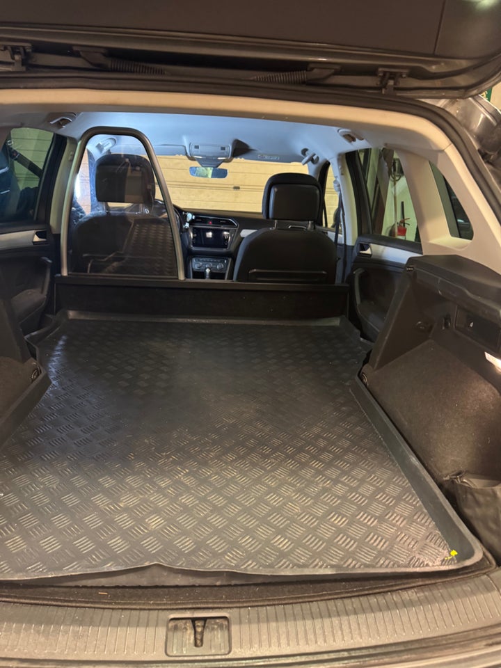 VW Tiguan 2,0 TDi 150 Trendline Van 5d