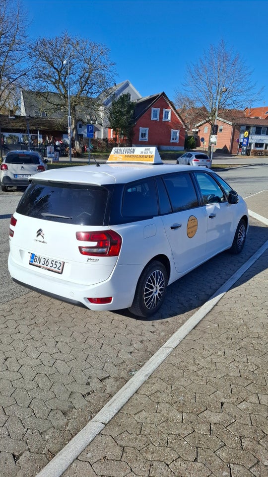 Citroën Grand C4 Picasso 1,6 BlueHDi 120 Cool EAT6 7prs 5d