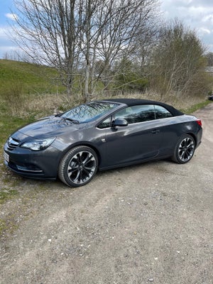 Opel Cascada 1,6 T 170 Cosmo aut. 2d