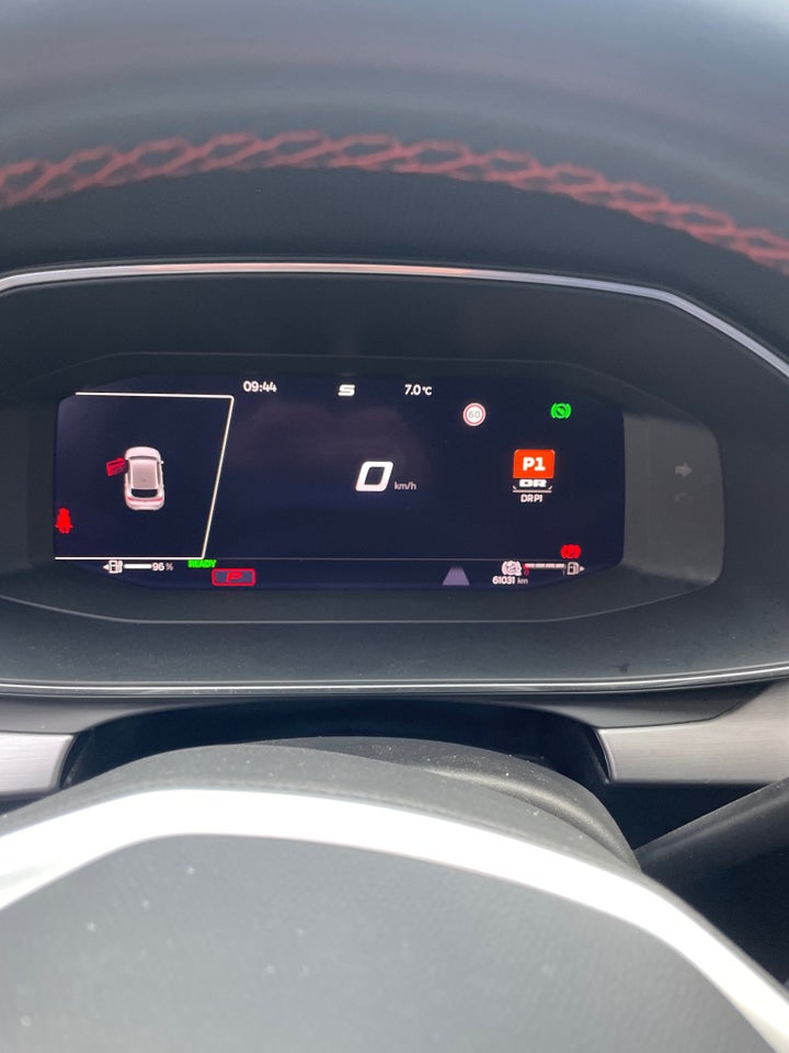 Seat Leon 1,4 eHybrid FR DSG 5d