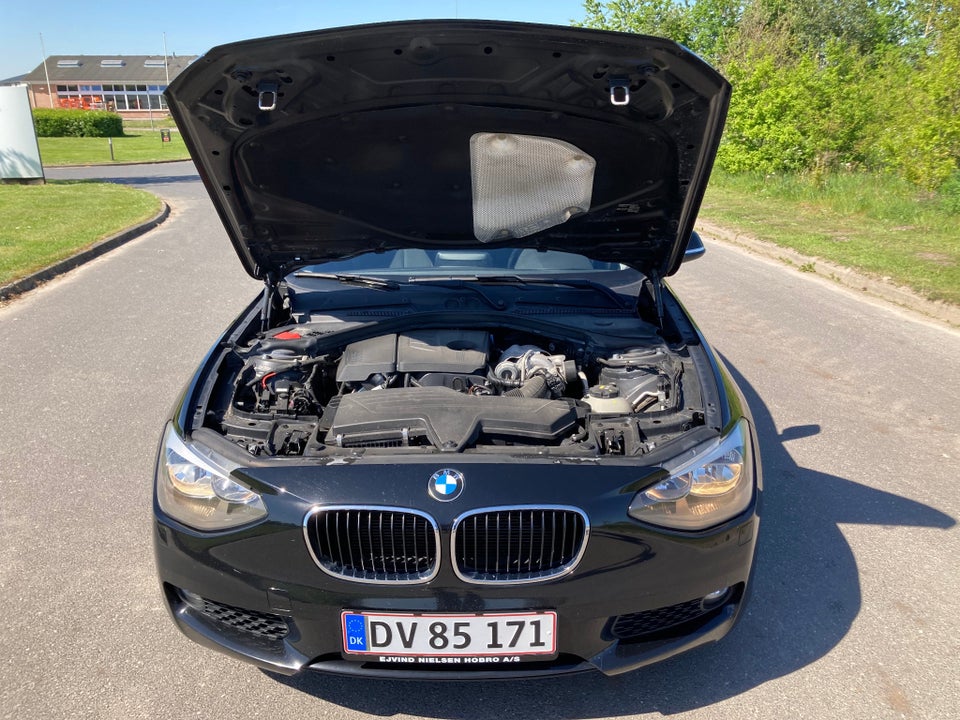 BMW 116i 1,6  5d