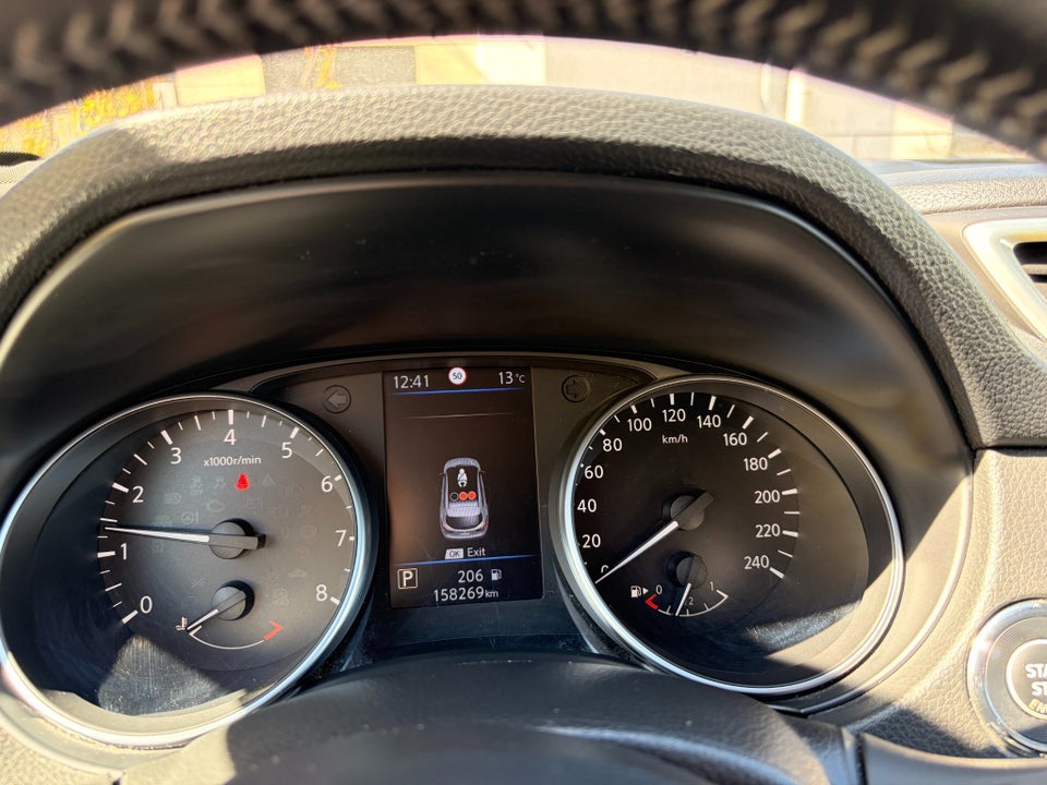 Nissan Qashqai 1,3 Dig-T 160 Tekna DCT 5d