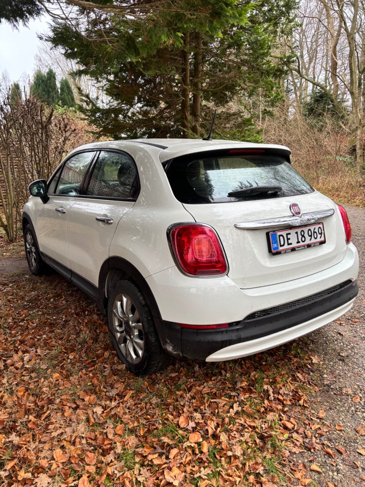 Fiat 500X 1,4 M-Air 140 Popstar 5d