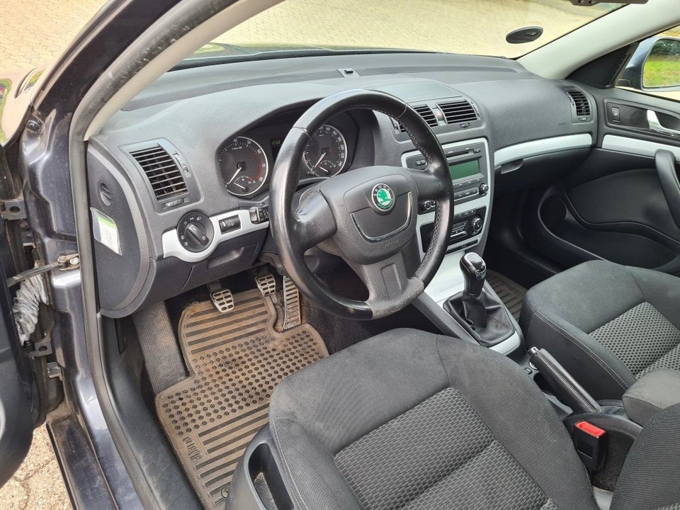 Skoda Octavia 1,4 TSi 122 Elegance 5d