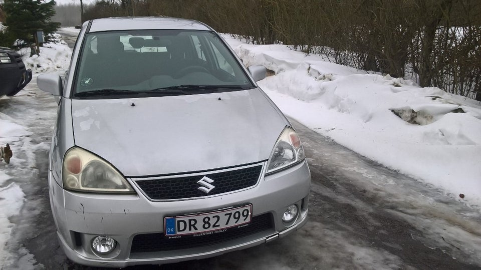 Suzuki Liana 1,6 Family 5d