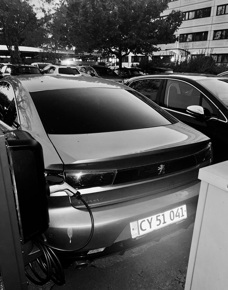 Peugeot 508 1,6 Hybrid Allure Pack EAT8 5d