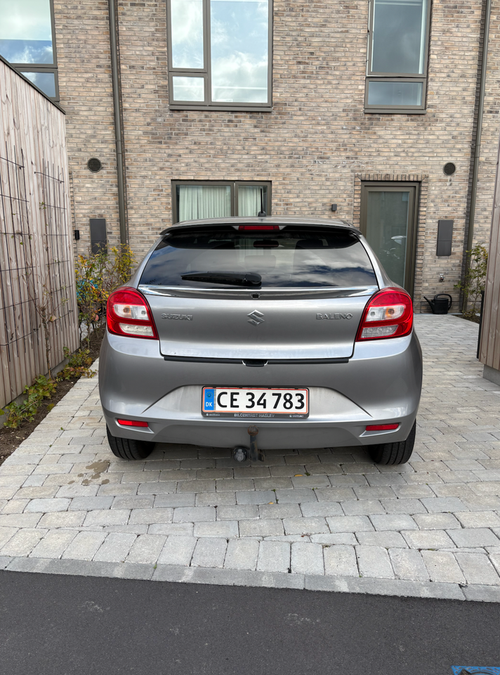Suzuki Baleno 1,2 Dualjet Exclusive 5d