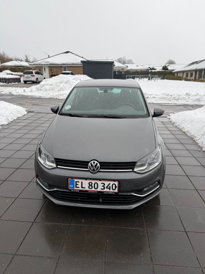 VW Polo 1,2 TSi 90 Comfortline DSG BMT 5d