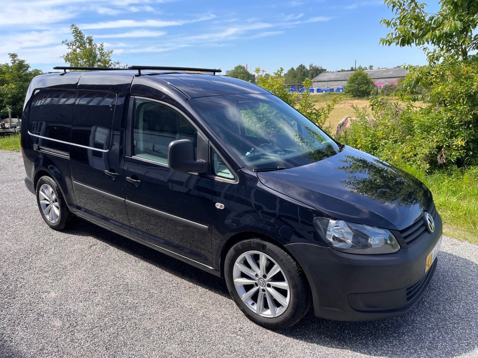 VW Caddy Maxi 1,6 TDi 102 BMT Van 4d