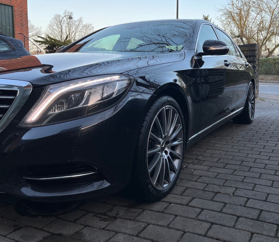 Mercedes S350 3,0 BlueTEC aut. lang 4d