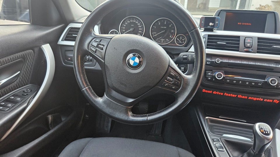 BMW 316d 2,0 Touring 5d
