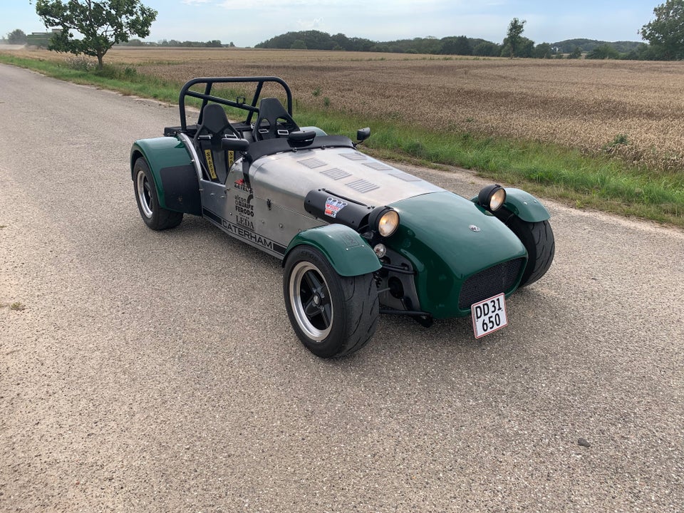 Caterham Super Seven 1,7  2d