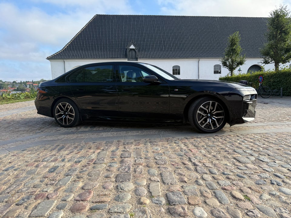 BMW i7 eDrive50 4d