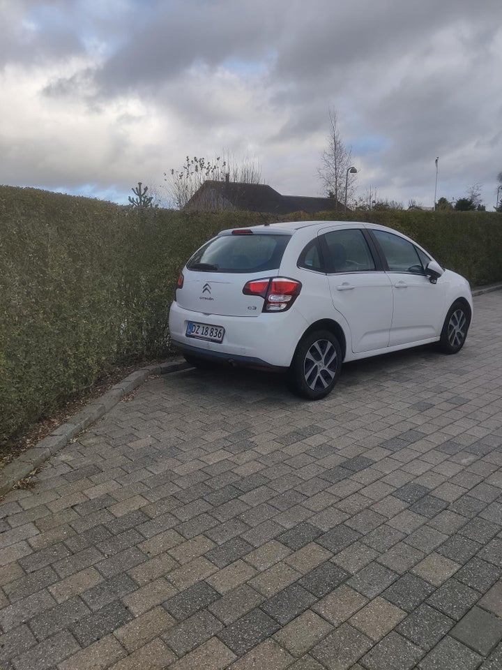 Citroën C3 1,2 PureTech 82 Cool Comfort 5d