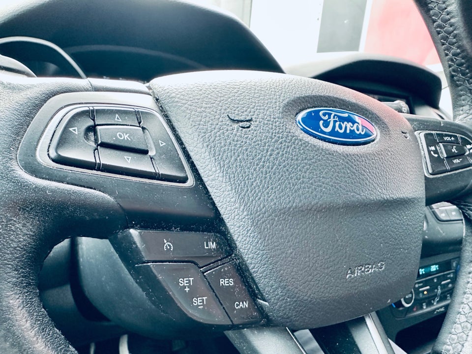 Ford Focus 1,0 SCTi 125 Edition 5d