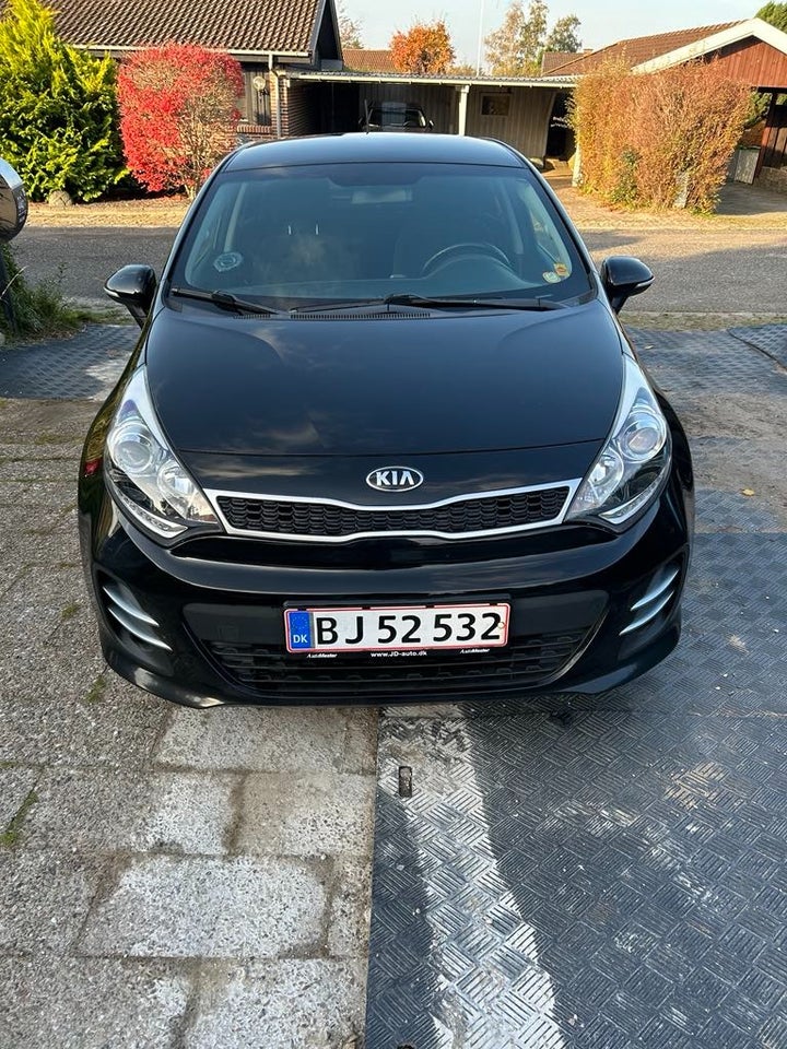 Kia Rio 1,2 CVVT Attraction 5d