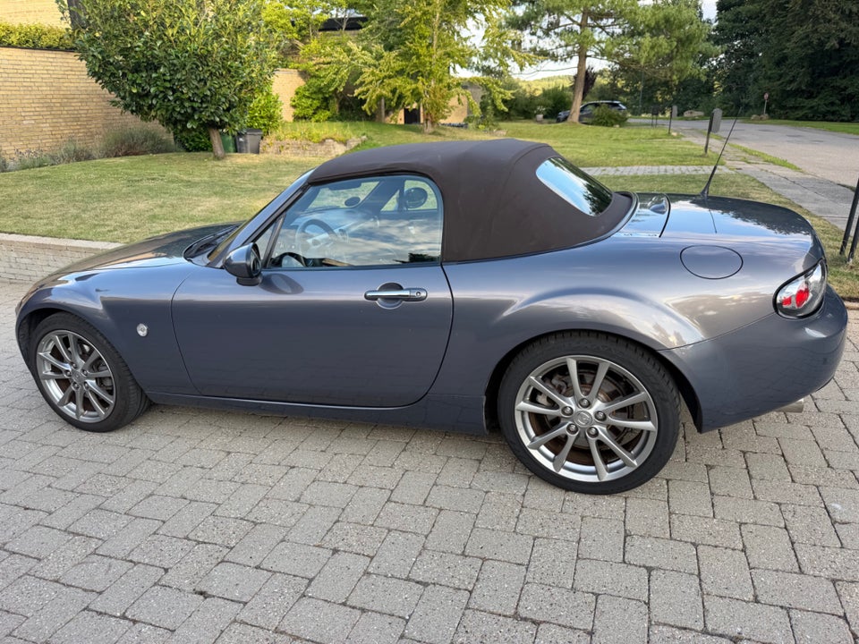 Mazda MX-5 2,0 Roadster 2d