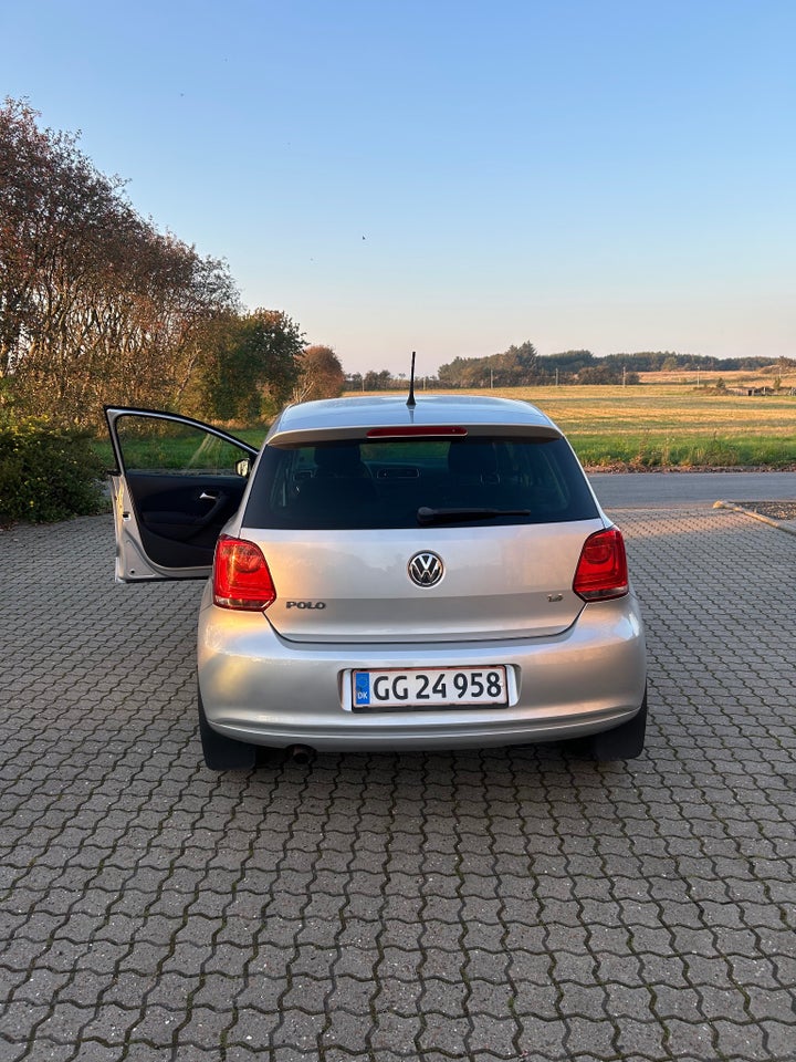 VW Polo 1,4 Comfortline 5d