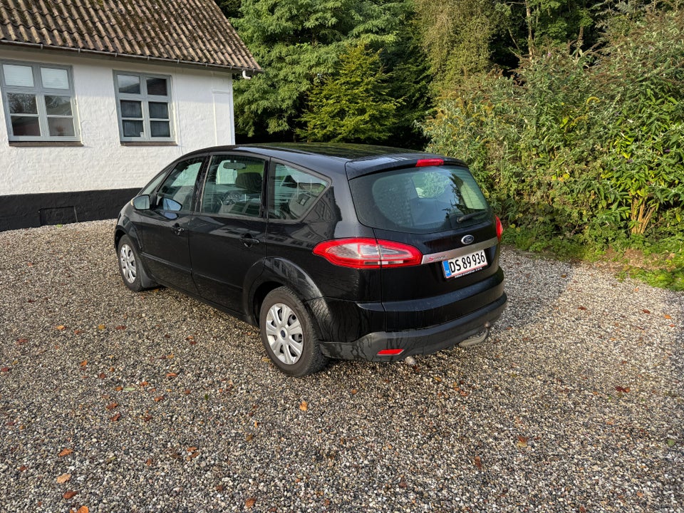 Ford S-MAX 2,0 TDCi 140 Trend Collection aut. 7prs 5d