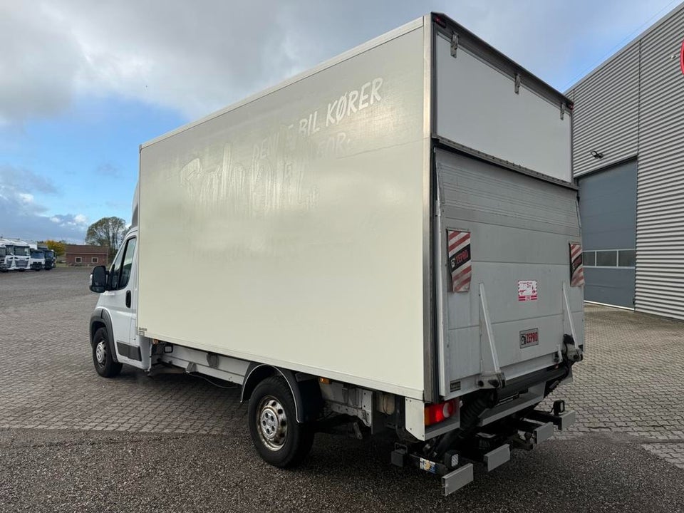 Fiat Ducato 35 2,3 MJT 180 Alukasse m/lift L3