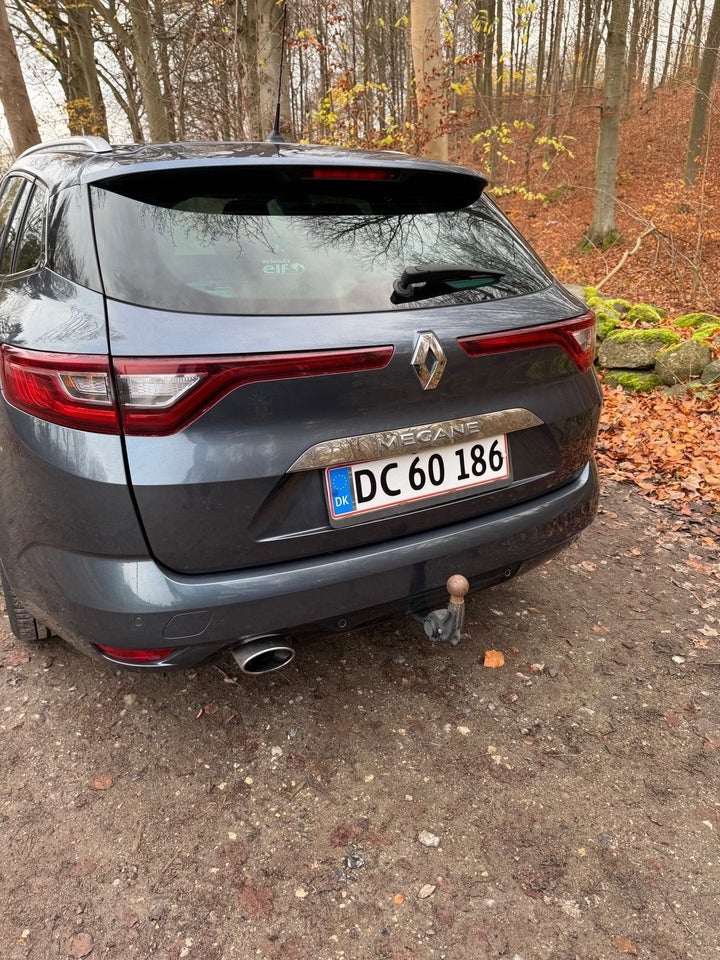 Renault Megane IV 1,2 TCe 130 Bose Edition Sport Tourer EDC 5d