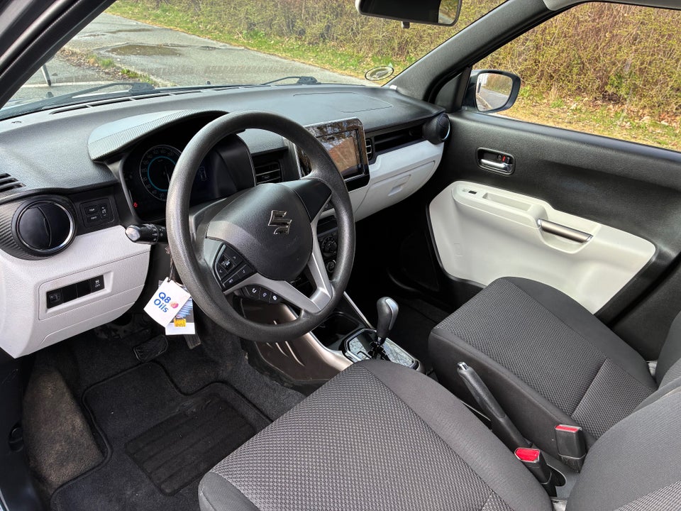 Suzuki Ignis 1,2 Dualjet Active AGS 5d