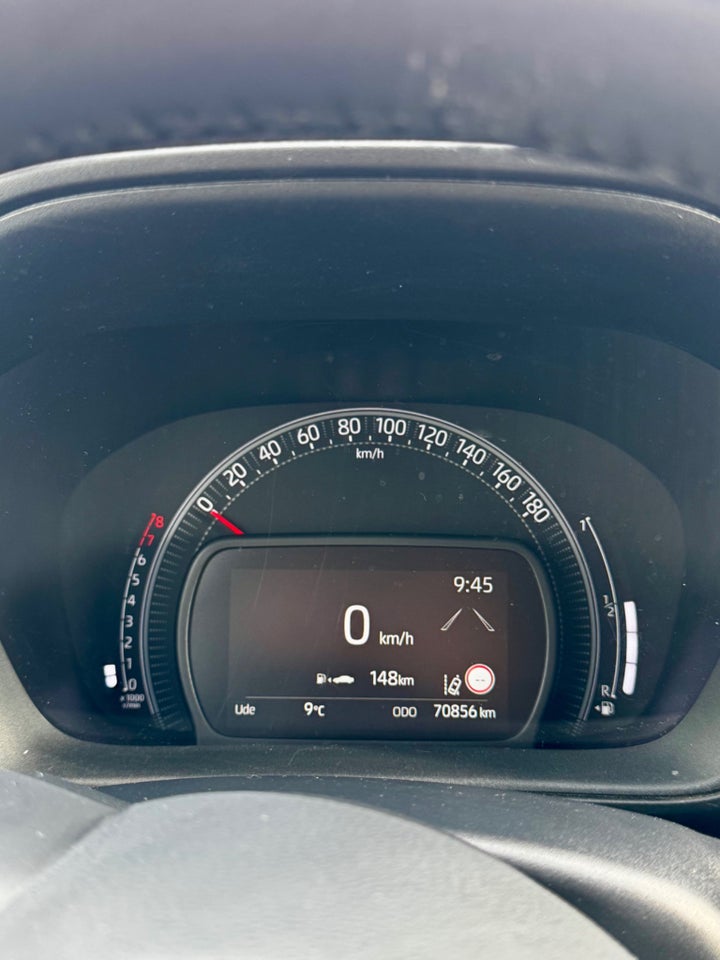 Toyota Aygo X 1,0 Active 5d