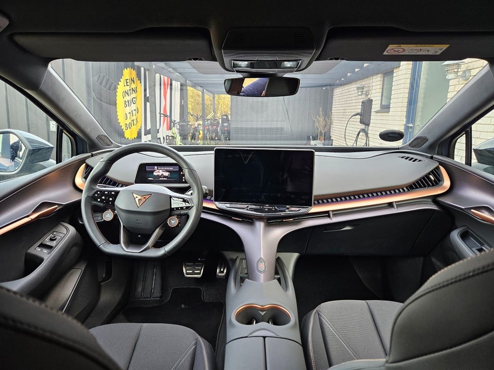 Cupra Tavascan 77 Endurance 5d