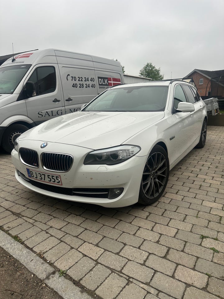 BMW 520d 2,0 Touring aut. 5d
