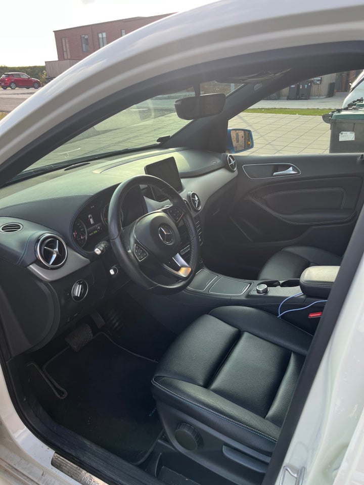Mercedes B250 e aut. 5d