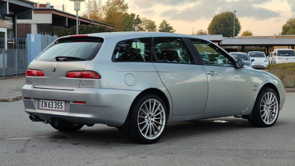 Alfa Romeo 156 2,0 JTS Sportwagon 5d