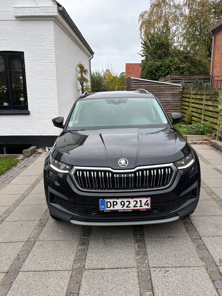 Skoda Kodiaq 2,0 TDi 150 Style DSG 7prs 5d
