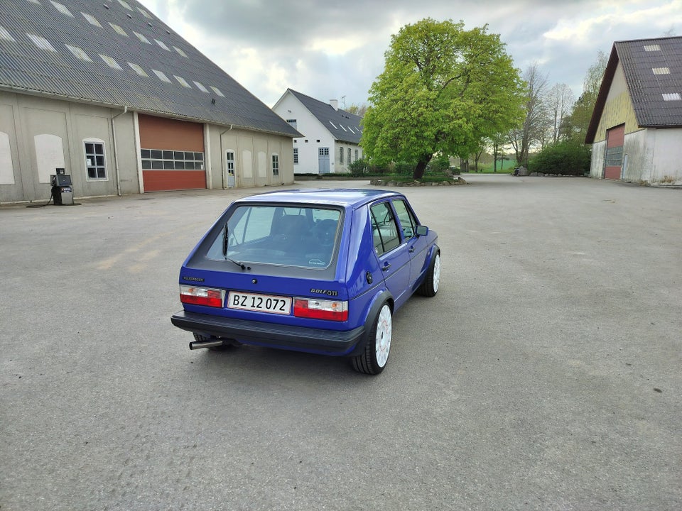 VW Golf I 1,8 GTi 5d
