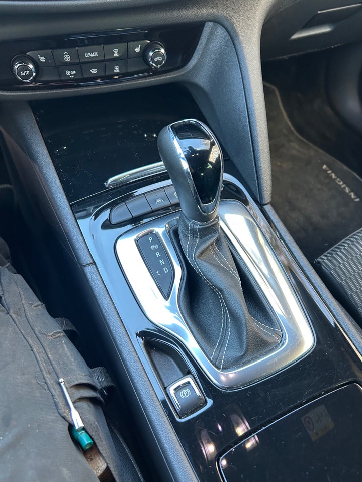 Opel Insignia 1,6 CDTi 136 Dynamic Sports Tourer aut. 5d