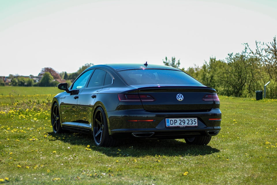 VW Arteon 2,0 TSi 190 R-line DSG 4d