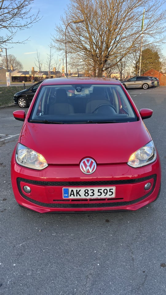 VW Up! 1,0 60 Life Up! BMT 5d