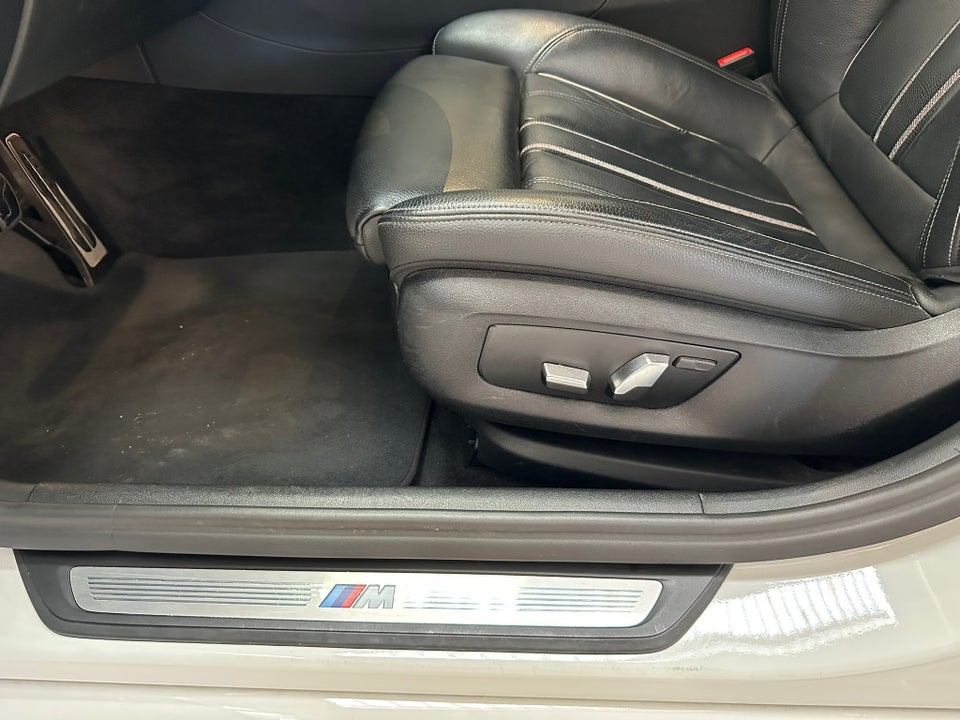 BMW 530d 3,0 Touring M-Sport xDrive aut. 5d