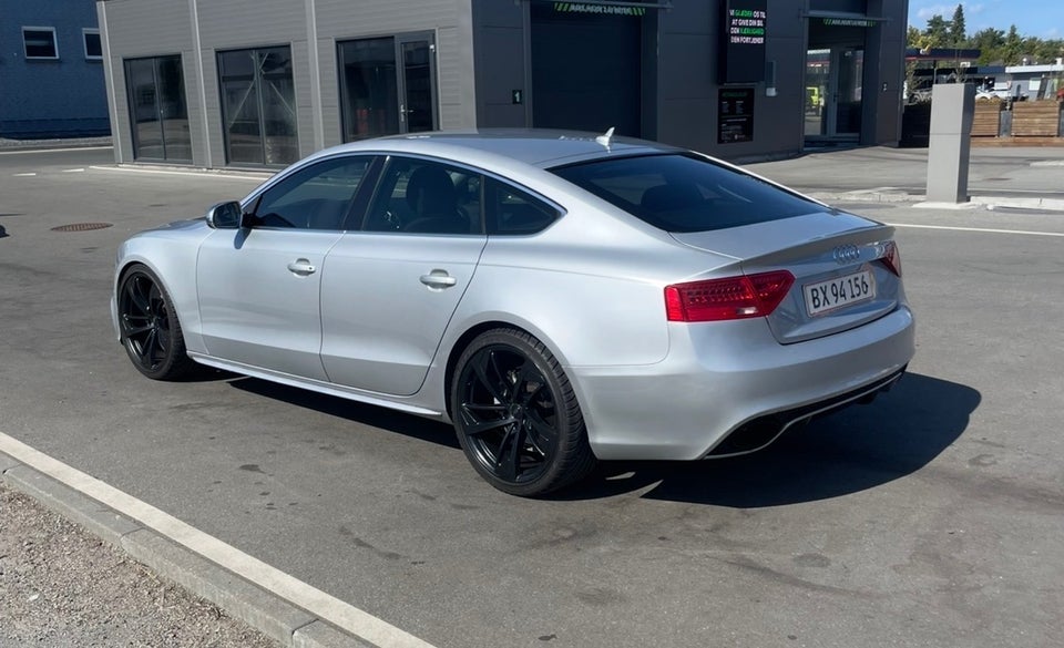 Audi A5 2,0 TDi 177 Sportback 5d